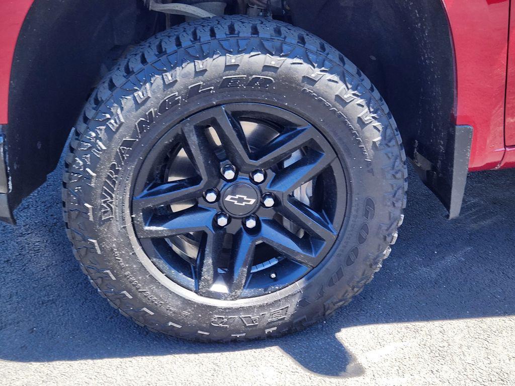 used 2020 Chevrolet Silverado 1500 car, priced at $32,085