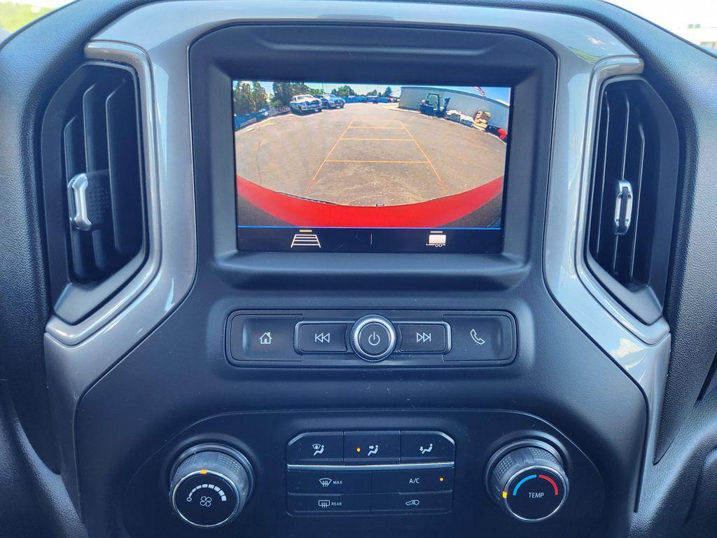 used 2020 Chevrolet Silverado 1500 car, priced at $32,085