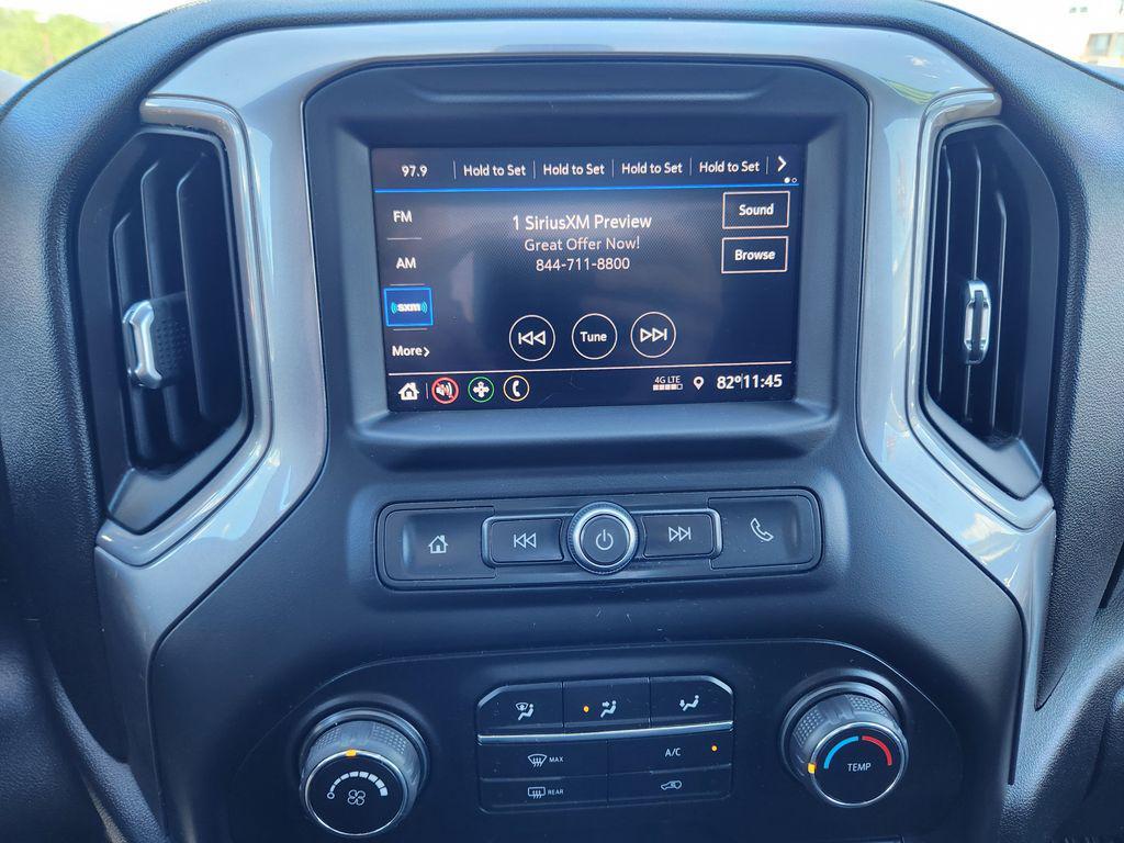 used 2020 Chevrolet Silverado 1500 car, priced at $32,085