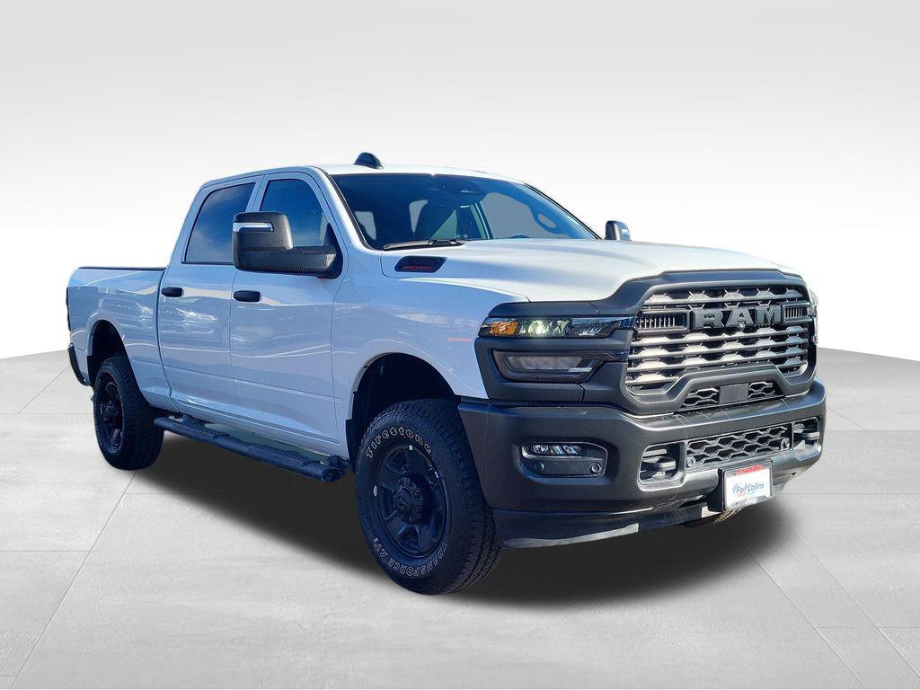 new 2026 Ram 2500 car, priced at $52,274
