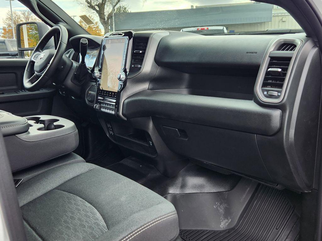 new 2026 Ram 2500 car, priced at $52,274