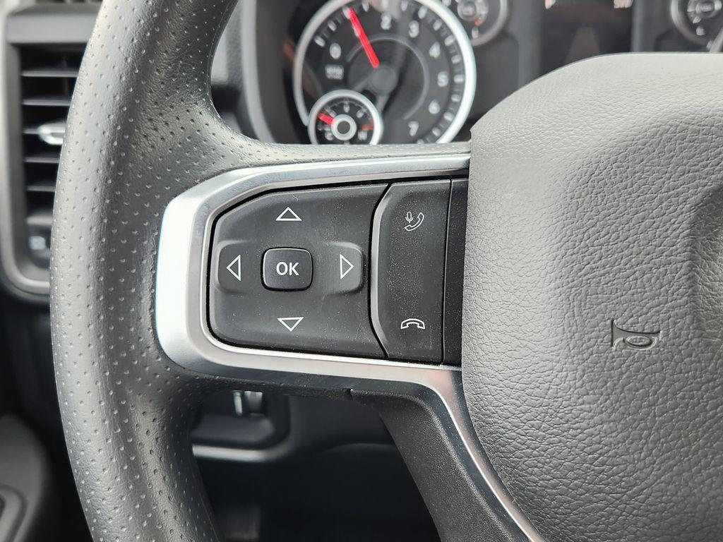 new 2026 Ram 2500 car, priced at $52,274