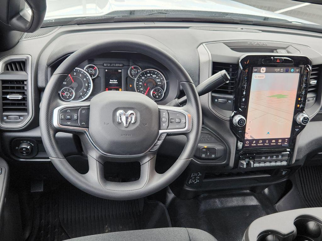 new 2026 Ram 2500 car, priced at $52,274