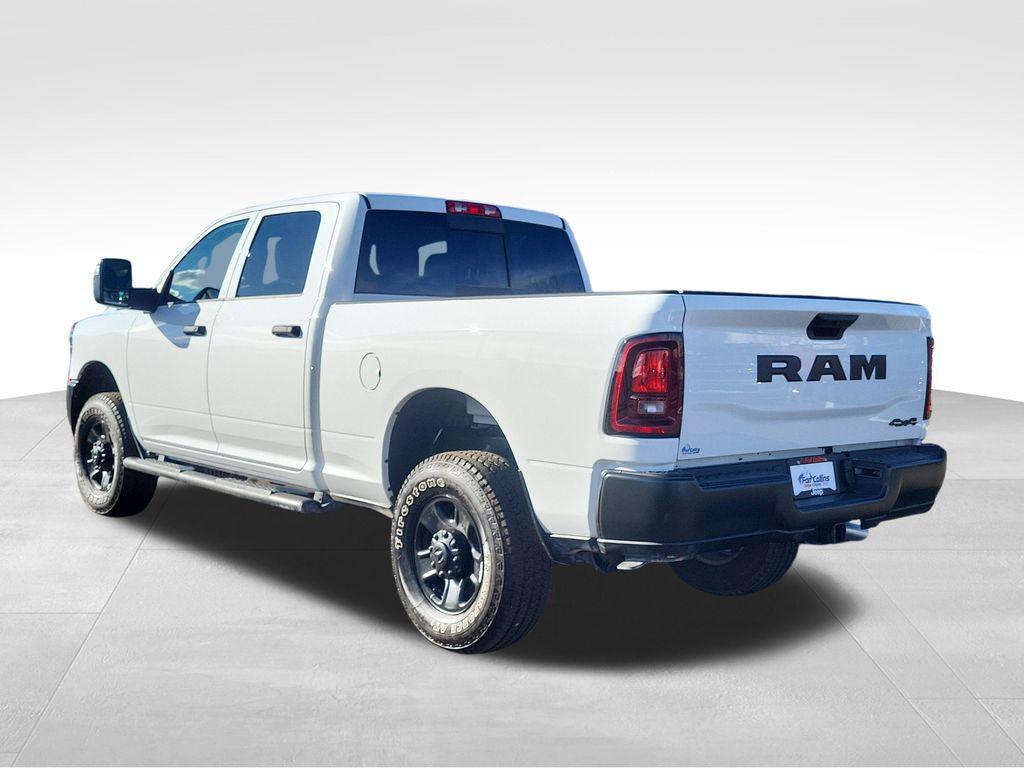 new 2026 Ram 2500 car, priced at $52,274