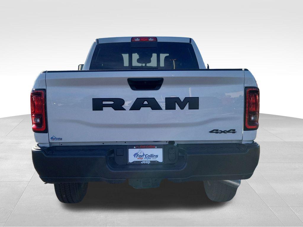 new 2026 Ram 2500 car, priced at $52,274