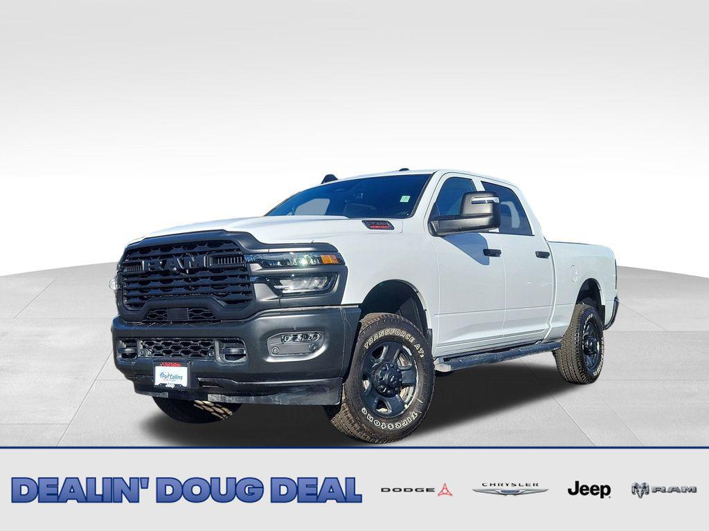 new 2026 Ram 2500 car, priced at $52,274