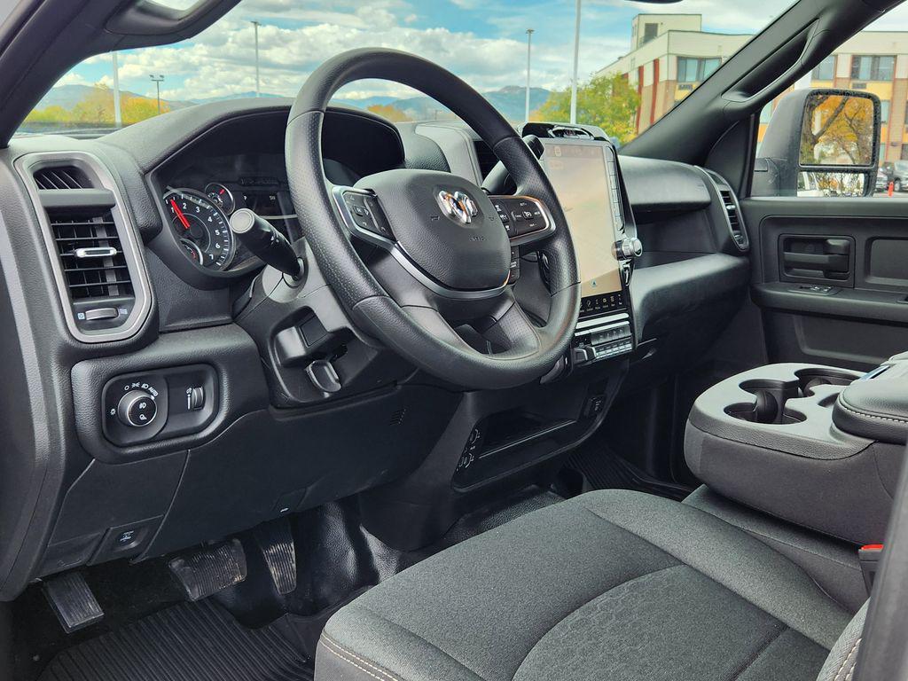 new 2026 Ram 2500 car, priced at $52,274