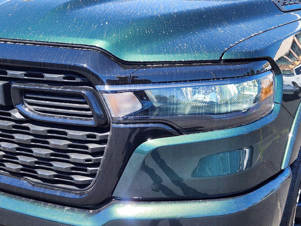 new 2026 Ram 1500 car, priced at $55,636