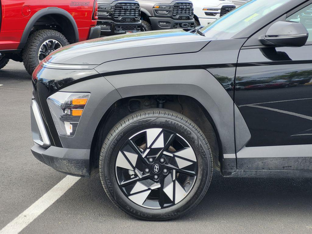 used 2025 Hyundai Kona car, priced at $25,448