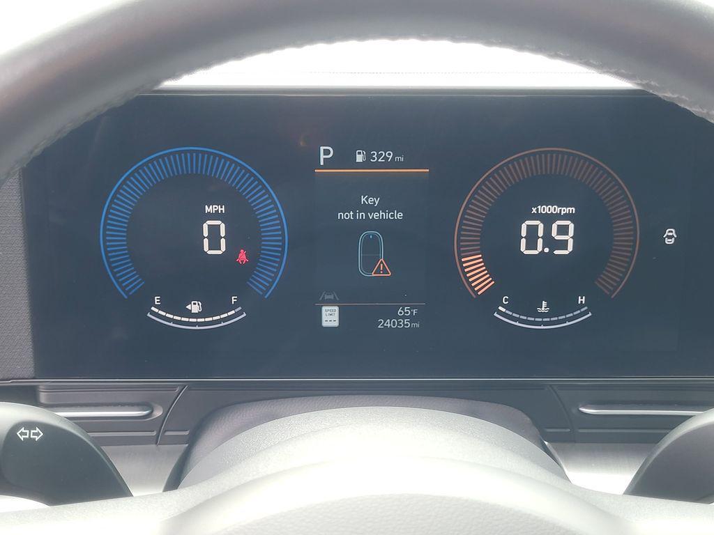used 2025 Hyundai Kona car, priced at $25,448