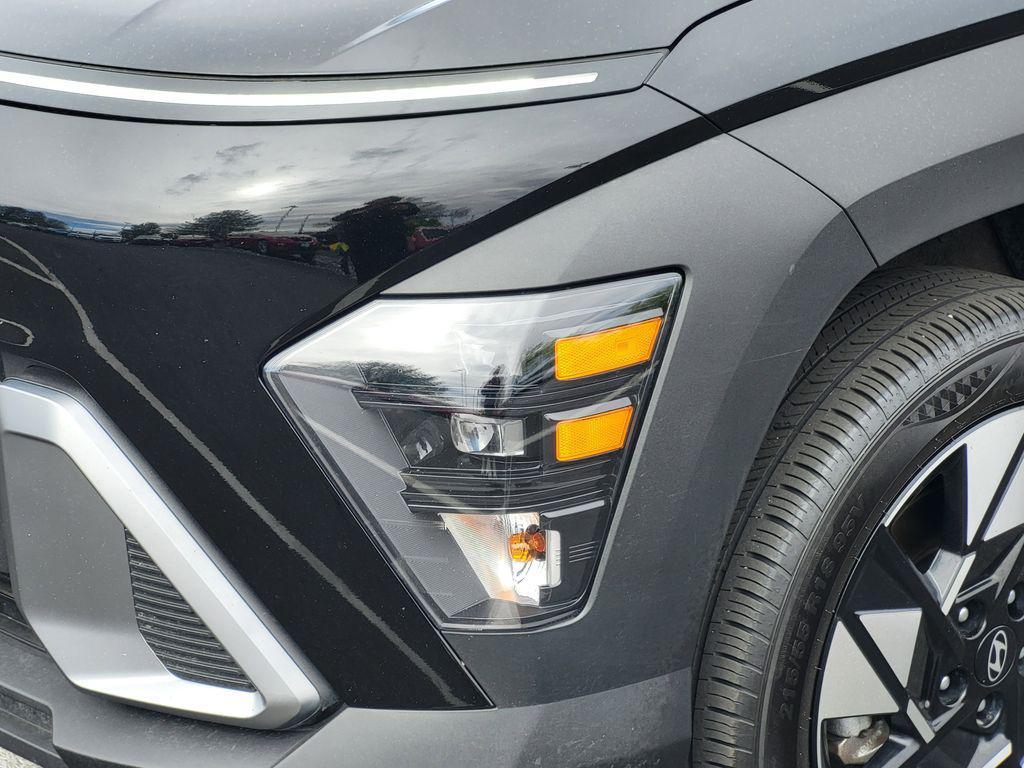 used 2025 Hyundai Kona car, priced at $25,448