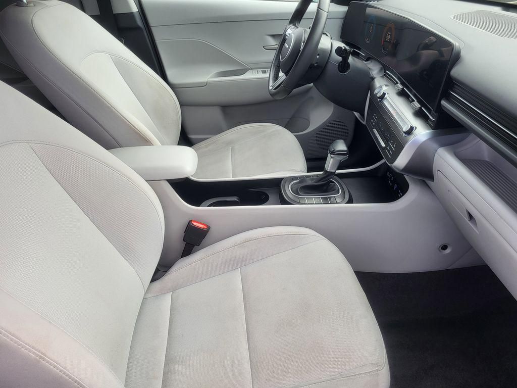 used 2025 Hyundai Kona car, priced at $25,448