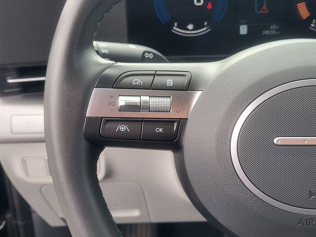 used 2025 Hyundai Kona car, priced at $25,448