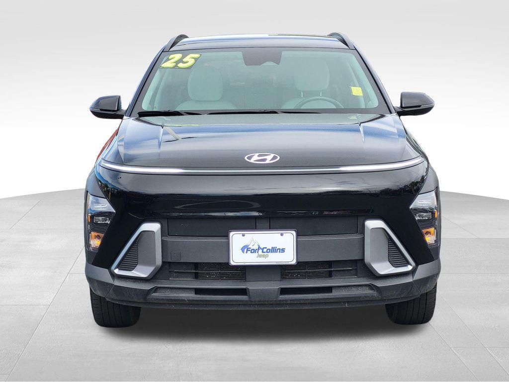 used 2025 Hyundai Kona car, priced at $25,448