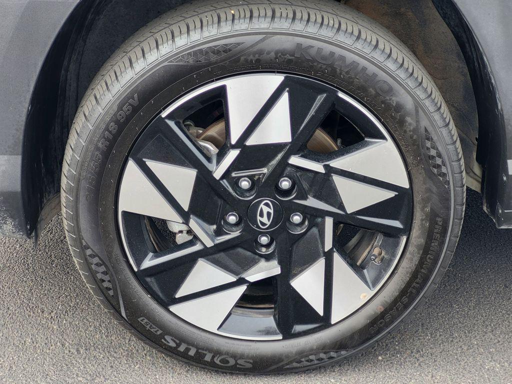 used 2025 Hyundai Kona car, priced at $25,448