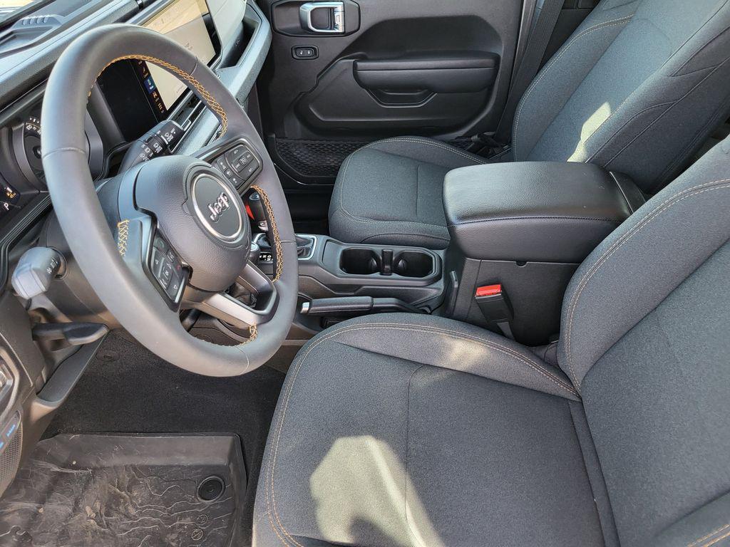 used 2024 Jeep Wrangler 4xe car, priced at $31,875