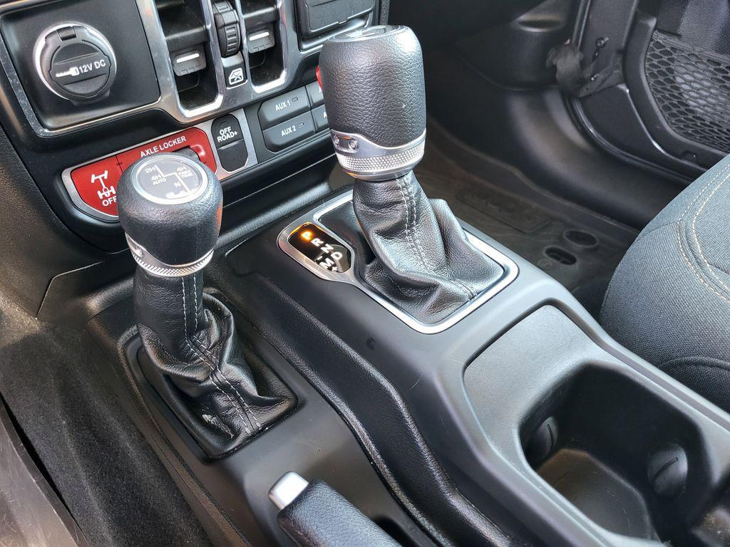 used 2024 Jeep Wrangler 4xe car, priced at $31,875