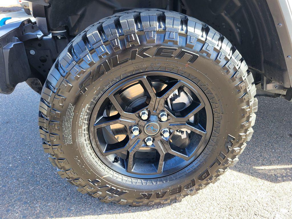 used 2024 Jeep Wrangler 4xe car, priced at $31,875