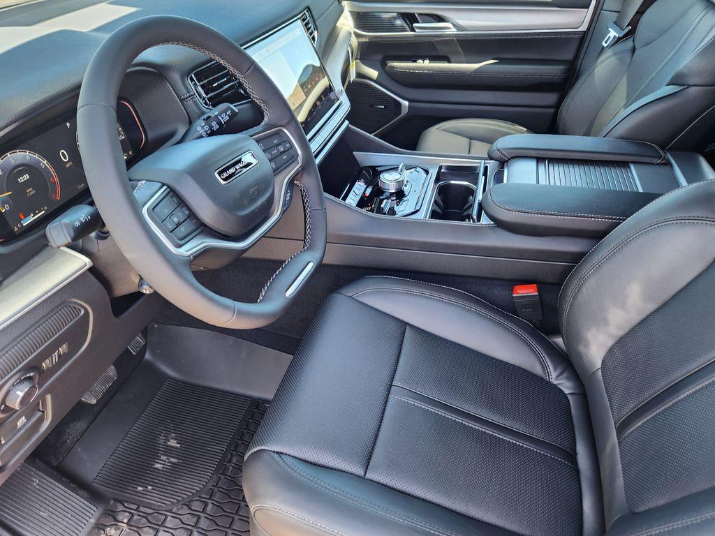 new 2026 Jeep Grand Wagoneer car, priced at $75,255