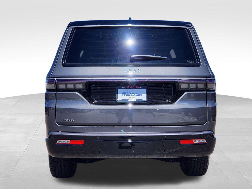 new 2026 Jeep Grand Wagoneer car, priced at $75,255