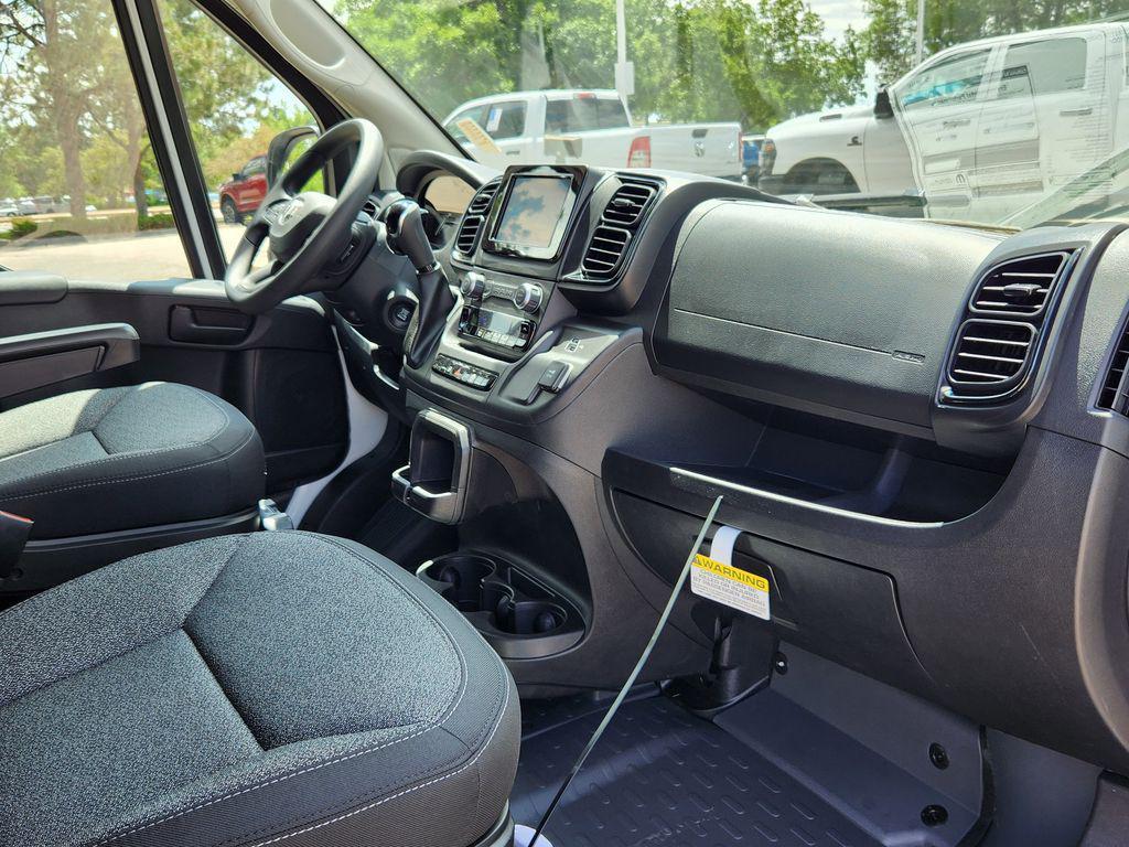 new 2025 Ram ProMaster 2500 car, priced at $44,630