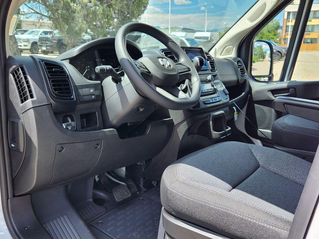 new 2025 Ram ProMaster 2500 car, priced at $44,630
