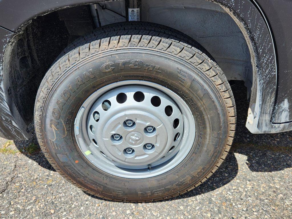 new 2025 Ram ProMaster 2500 car, priced at $44,630