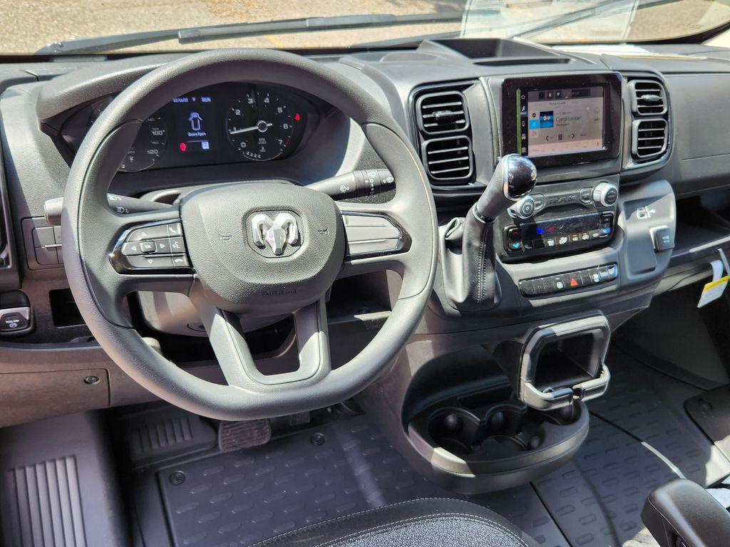 new 2025 Ram ProMaster 2500 car, priced at $44,630