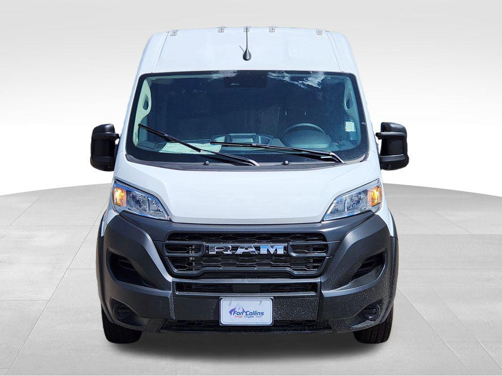 new 2025 Ram ProMaster 2500 car, priced at $44,630