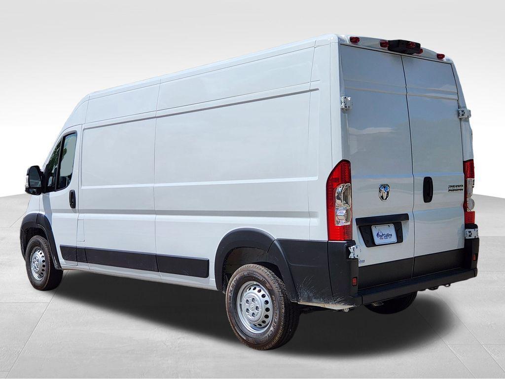 new 2025 Ram ProMaster 2500 car, priced at $44,630