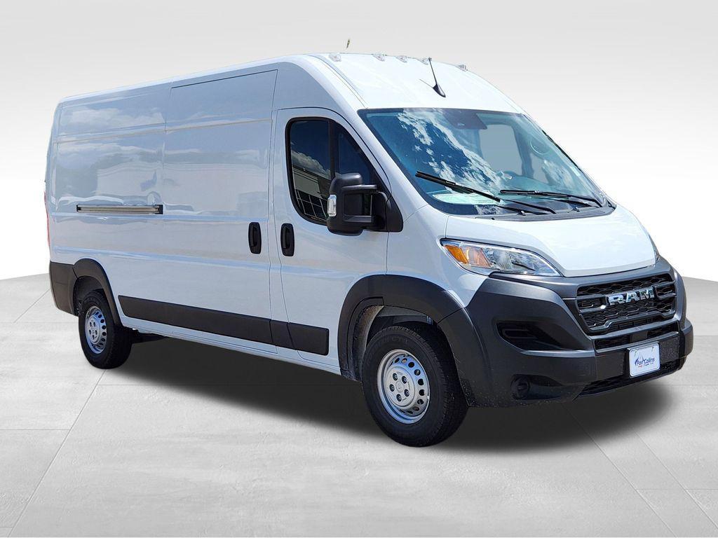 new 2025 Ram ProMaster 2500 car, priced at $44,630