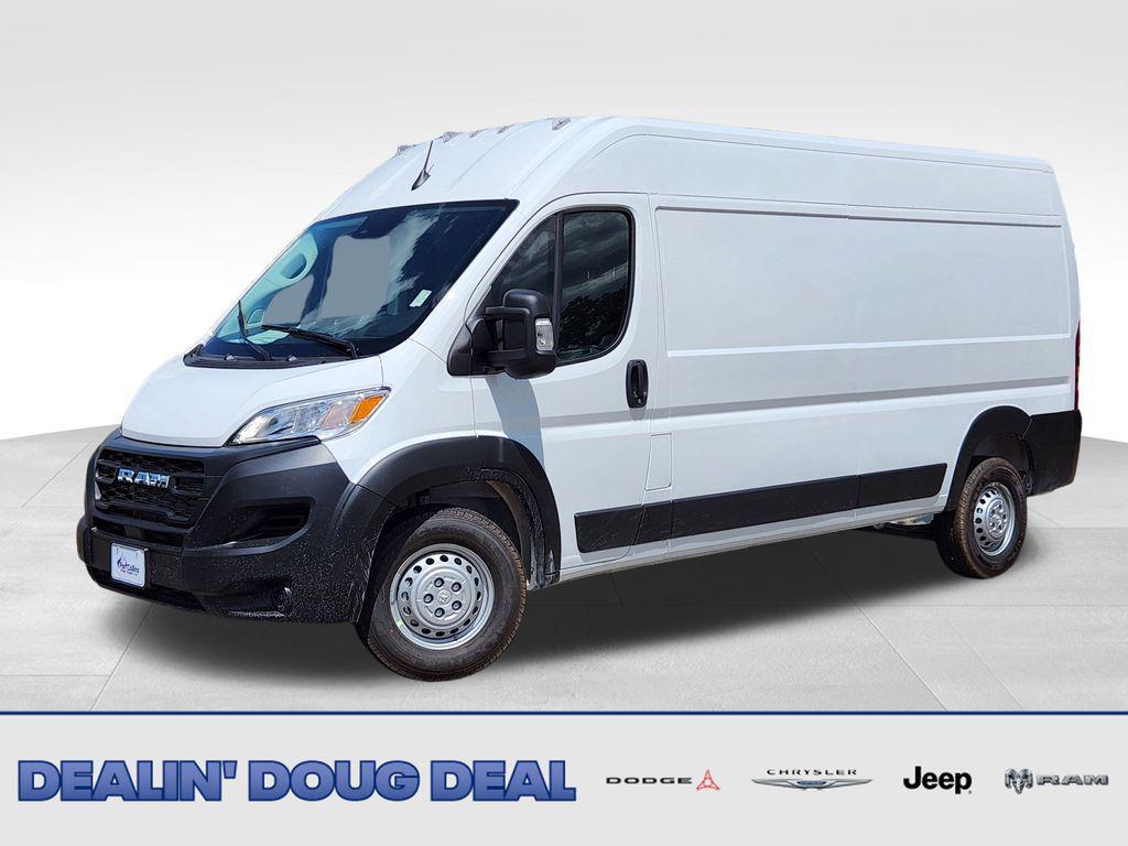 new 2025 Ram ProMaster 2500 car, priced at $44,630