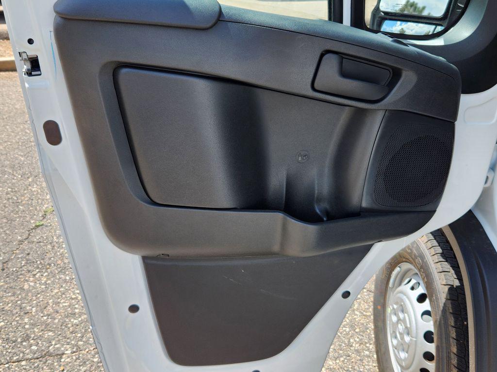 new 2025 Ram ProMaster 2500 car, priced at $44,630
