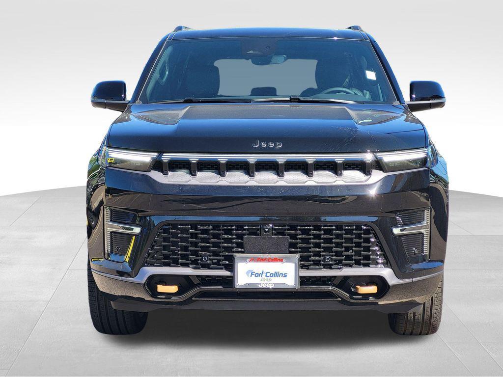 new 2026 Jeep Grand Wagoneer car, priced at $79,279