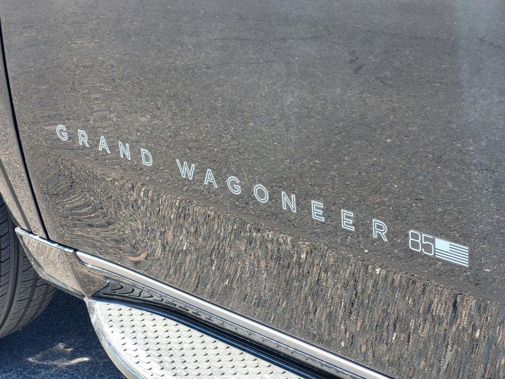 new 2026 Jeep Grand Wagoneer car, priced at $79,279