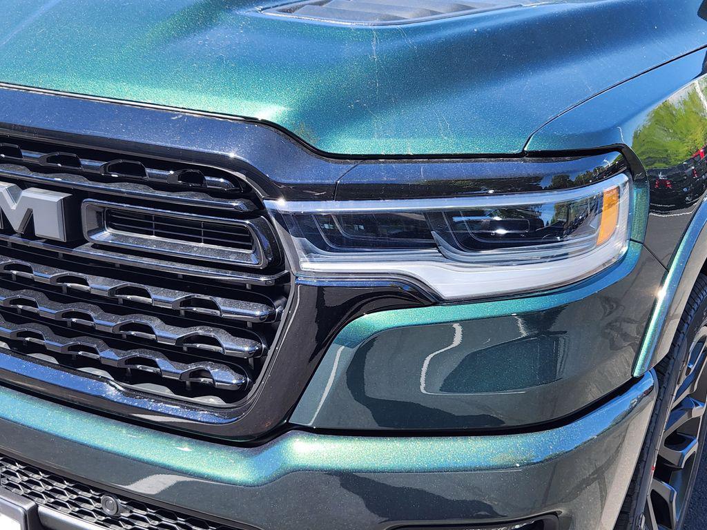 new 2026 Ram 1500 car, priced at $82,905