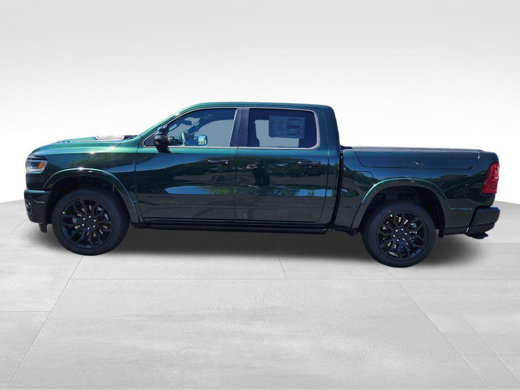 new 2026 Ram 1500 car, priced at $82,905