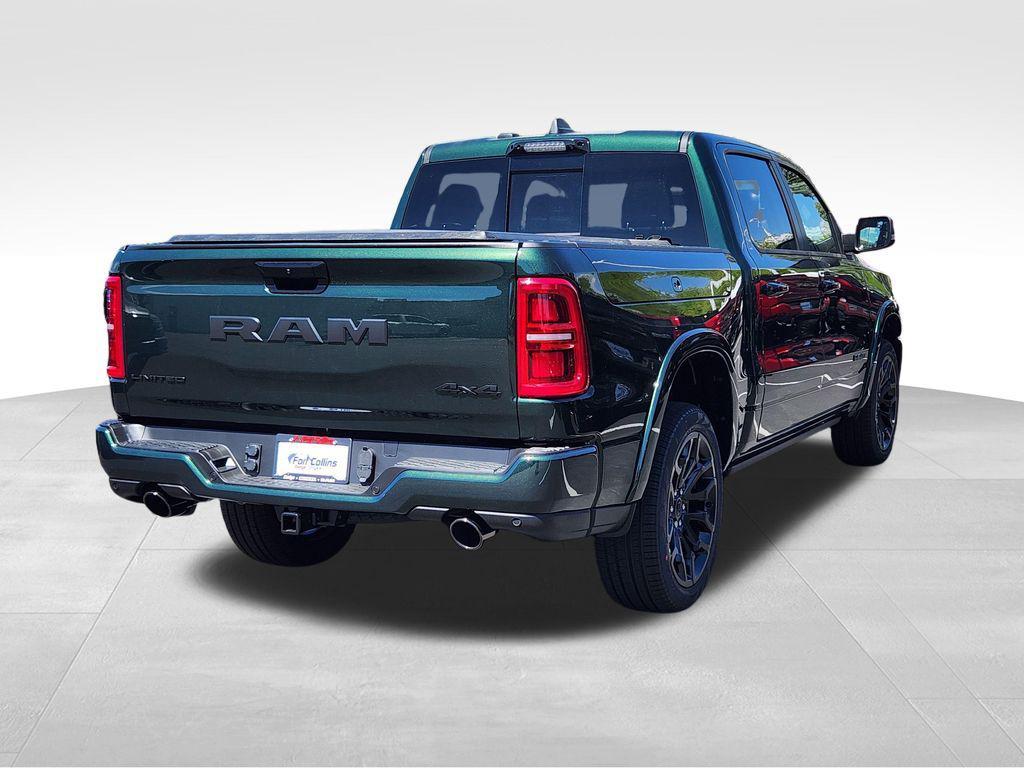 new 2026 Ram 1500 car, priced at $82,905