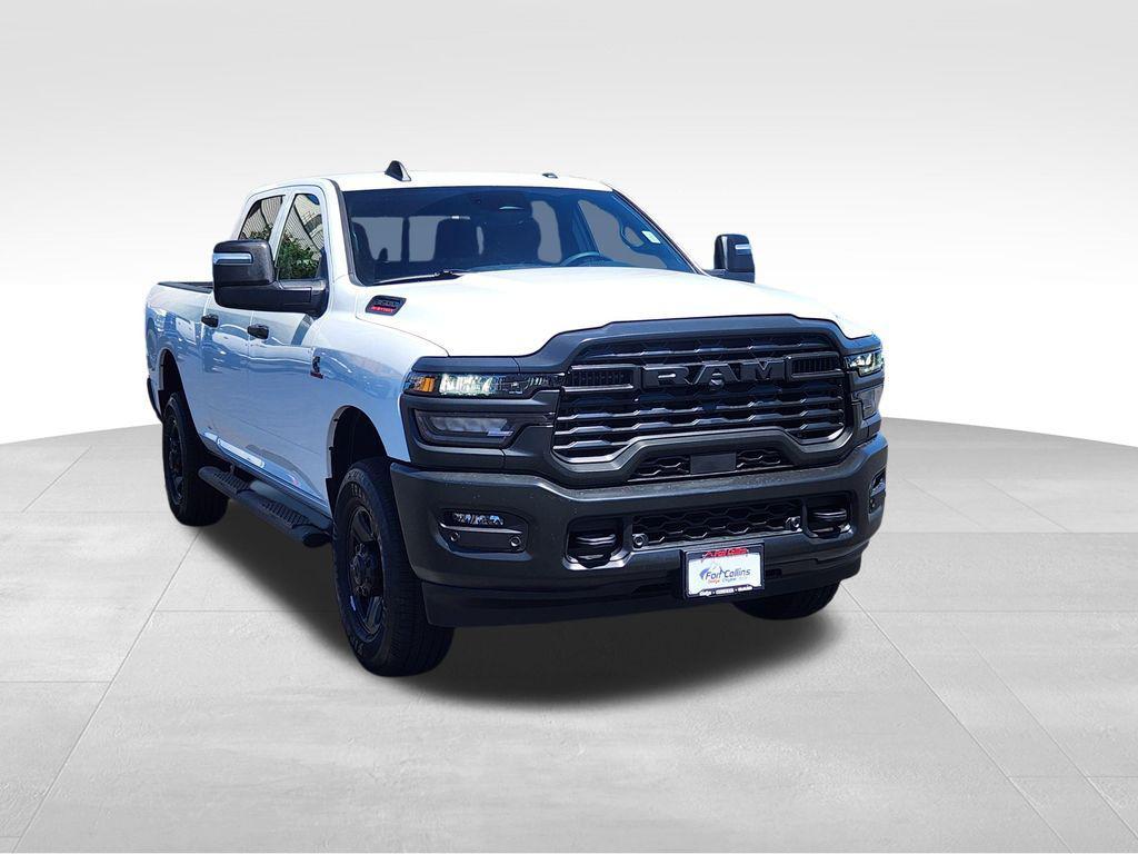 new 2026 Ram 3500 car, priced at $74,459