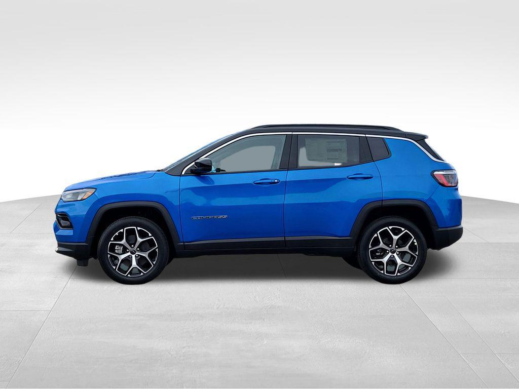 new 2026 Jeep Compass car, priced at $31,000