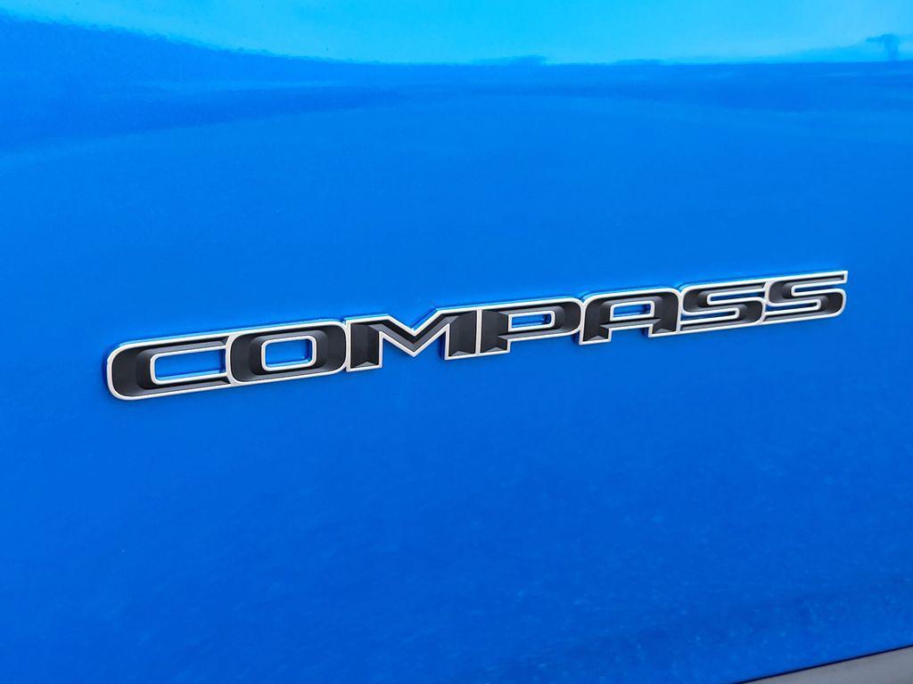 new 2026 Jeep Compass car, priced at $31,000