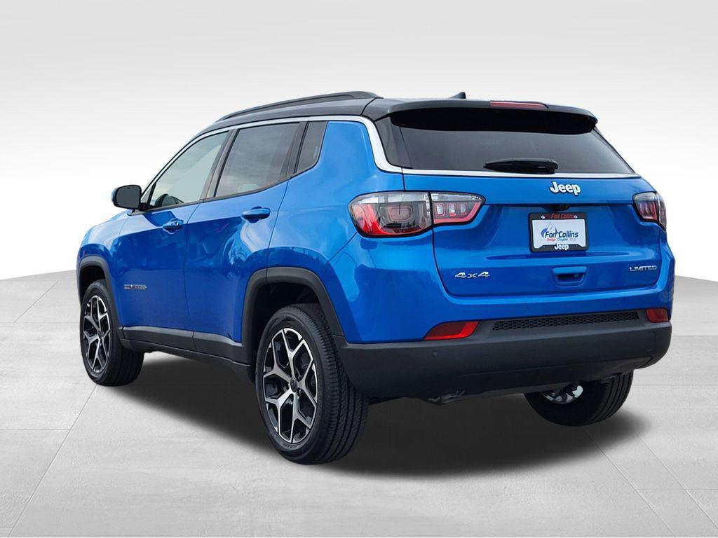 new 2026 Jeep Compass car, priced at $31,000