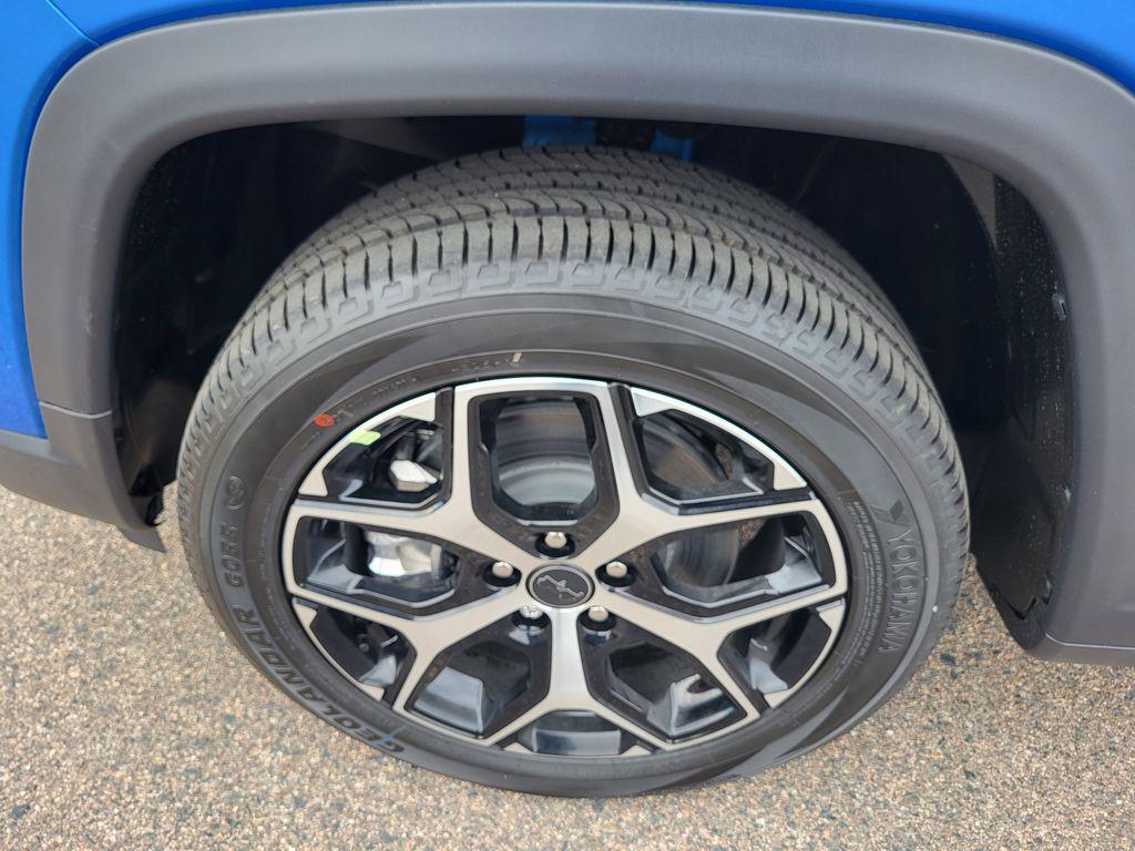 new 2026 Jeep Compass car, priced at $31,000