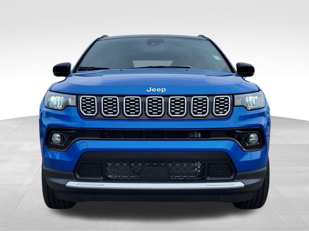 new 2026 Jeep Compass car, priced at $31,000
