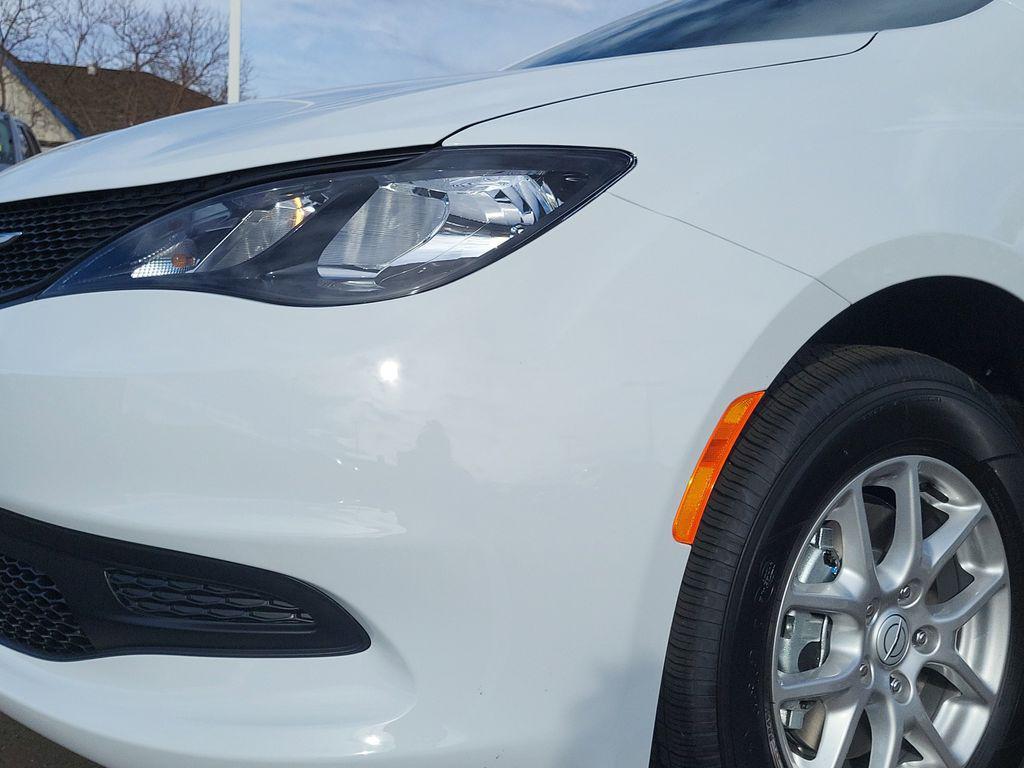new 2026 Chrysler Voyager car, priced at $38,857