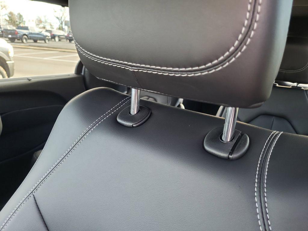 new 2026 Chrysler Voyager car, priced at $38,857