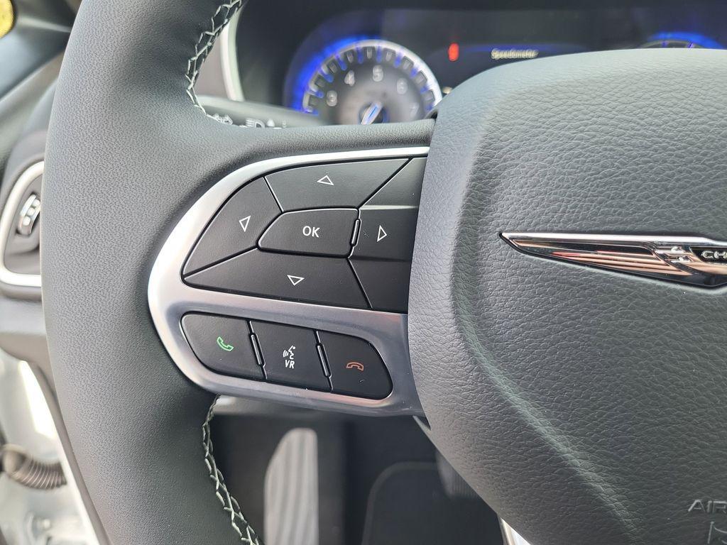 new 2026 Chrysler Voyager car, priced at $38,857