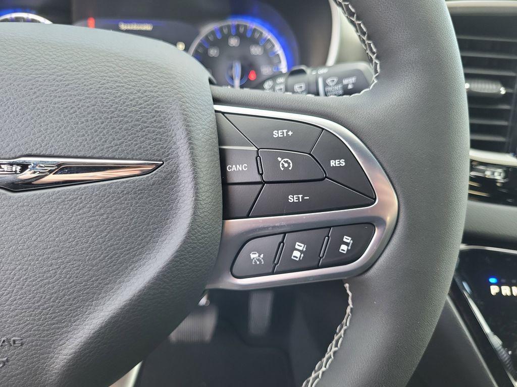 new 2026 Chrysler Voyager car, priced at $38,857