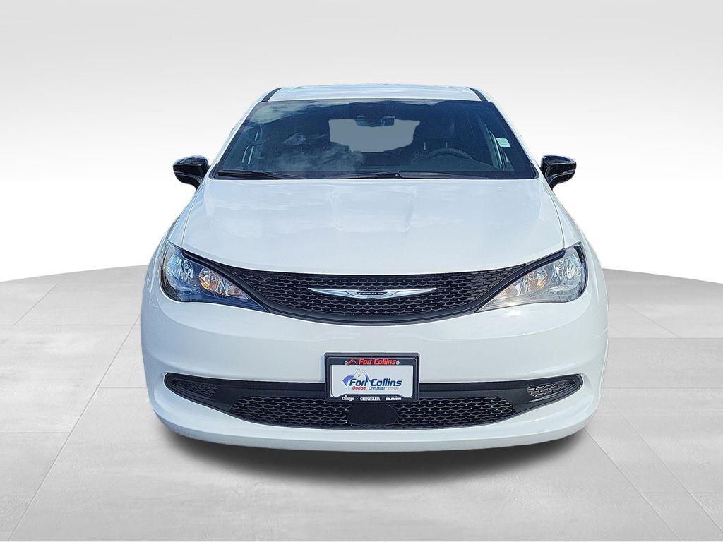 new 2026 Chrysler Voyager car, priced at $38,857