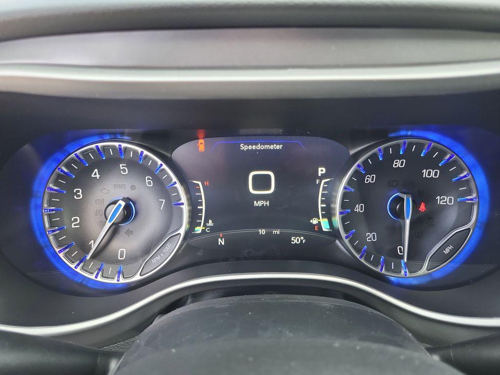 new 2026 Chrysler Voyager car, priced at $38,857